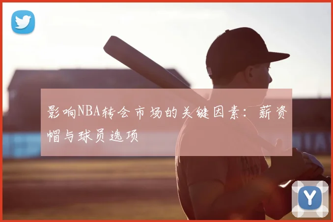 影响NBA转会市场的关键因素：薪资帽与球员选项